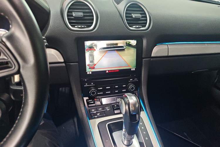 Used Porsche 718 2016 Cayman 2.0T