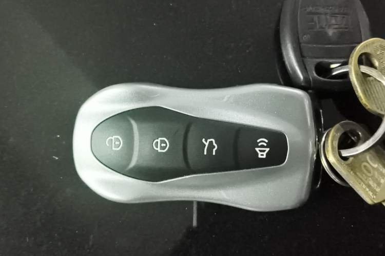 Used Geely Auto Monjaro 2019 350T YAOXINGZHE
