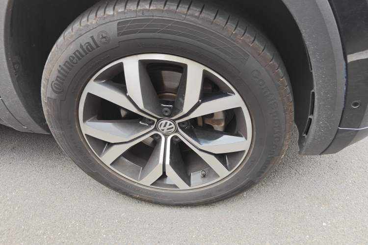 Used Volkswagen Teramont 2017 380TSI Four-Wheel Drive Luxury Edition
