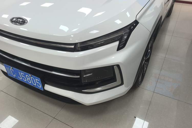 Used JAC Group X4 2020 1.5T CVT Elite Model