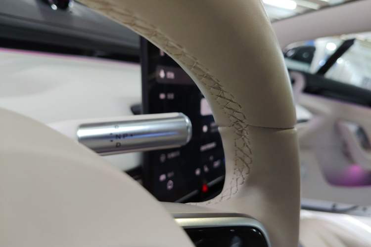 Used Hima Luxeed S7 2024 Max+ Rear-Drive Ultra-Range Intelligent Driving Edition