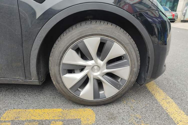 Used Tesla Model Y 2022 Revised Version Rear-Wheel Drive