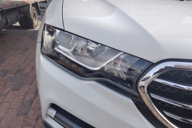 Used Haval H6 Coupe 2016 Blue Label 1.5T Automatic Two-Wheel Drive Elite Model
