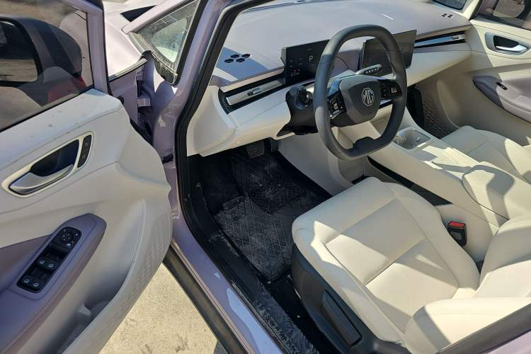 Used MG 4 EV 2026 Model 437 All-in-One Edition