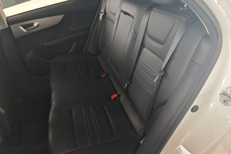 Used BYD Qin 2019 1.5L Automatic Prestige Model Left Rear Seat