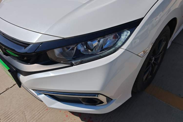 Used Honda Civic 2019 220TURBO CVT Dynamic Edition China VI
