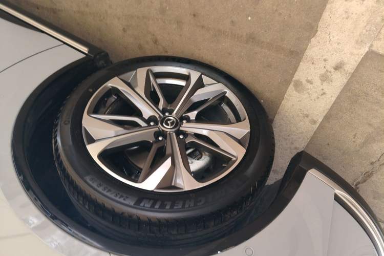 Used Mazda EZ-6 2024 Range-Extended 200 Luxury Edition