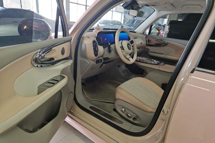 Used ORA Ballet Cat 2022 401 km Nutcracker Edition
