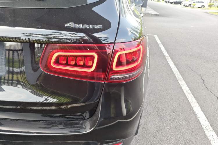 Used Mercedes-Benz GLC 2021 GLC 260 L 4MATIC Dynamic Edition