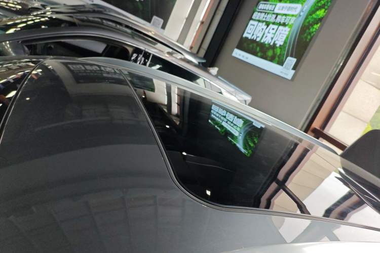 Used BYD Yuan PLUS 2025 Intelligent Driving Version 510 km Excellence Edition