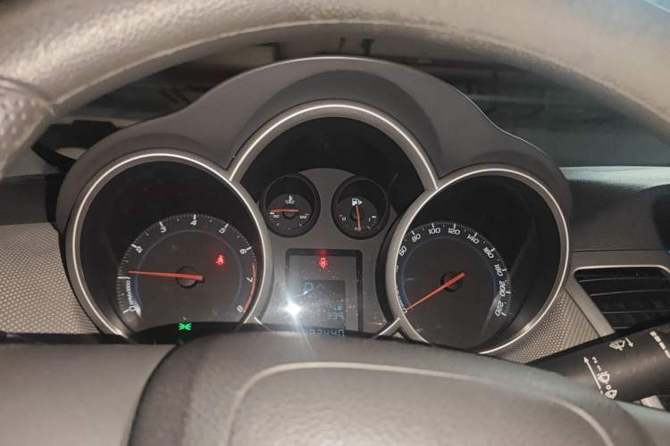 Used Chevrolet Cruze 2012 1.8L SE AT