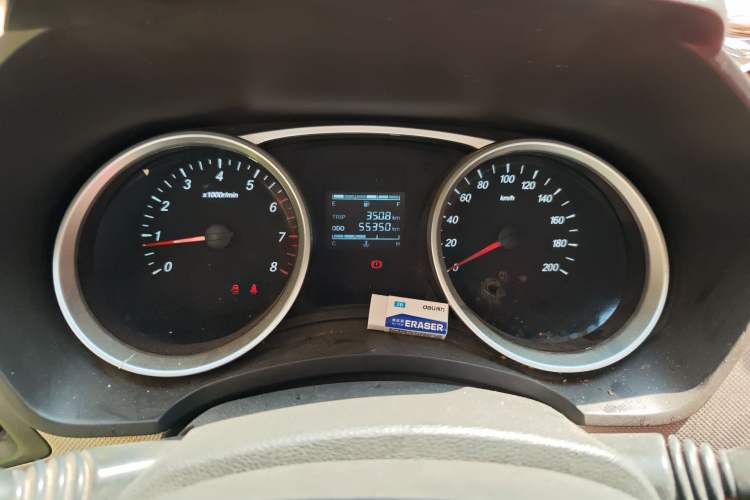 Used Wuling Hongguang 2021 1.5L S Comfort Edition LAR Instrument Cluster