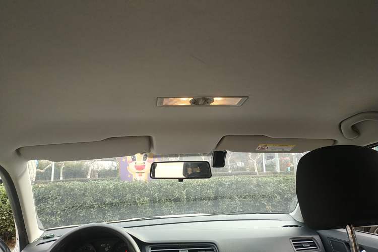 Used Volkswagen Lavida 2019 Lavida Start 1.5L Automatic Trendy Version China VI Standard