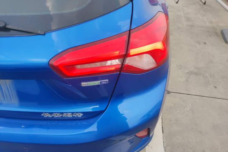 Used Ford Focus 2019 Hatchback EcoBoost 180 Automatic ST Line