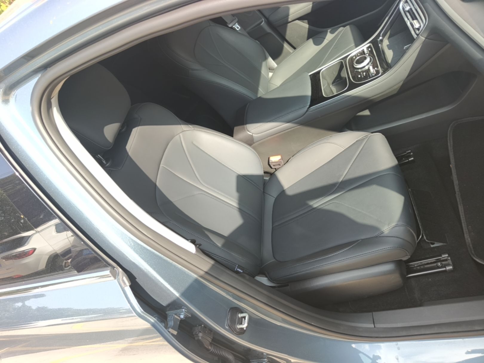 Geely Galaxy Stellar 6 2026 Model 60km Sailing Edition — снимка 19