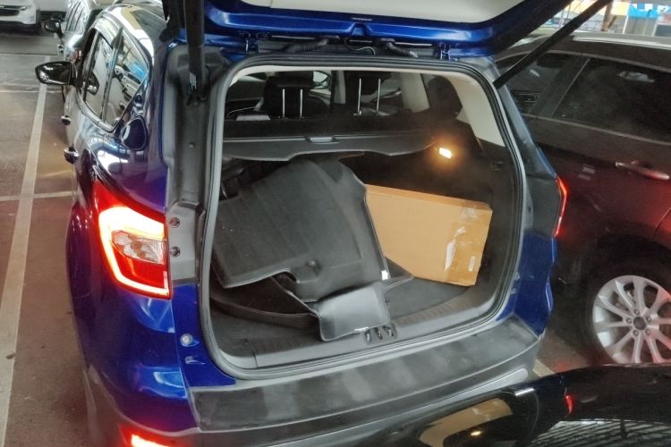 Used Ford Kuga 2017 EcoBoost 245 4x4 Prestige Edition