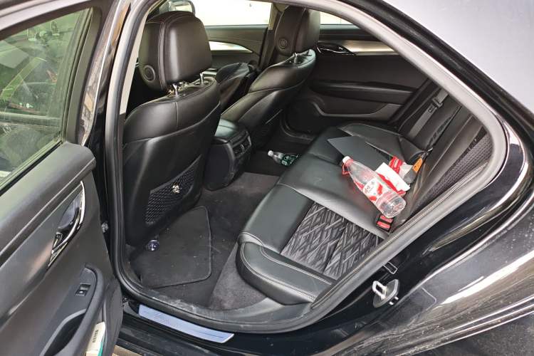 Used Cadillac ATS-L 2017 28T Tech Edition