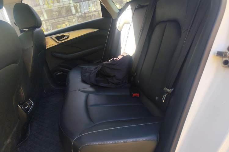 Used Rising ER6 2021 New Dynamic Edition 620km Smart Drive Version
