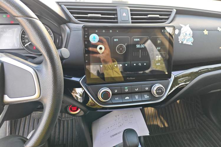 Used Honda Crider 2019 180 Turbo CVT Luxury Edition China VI Emission Standard
