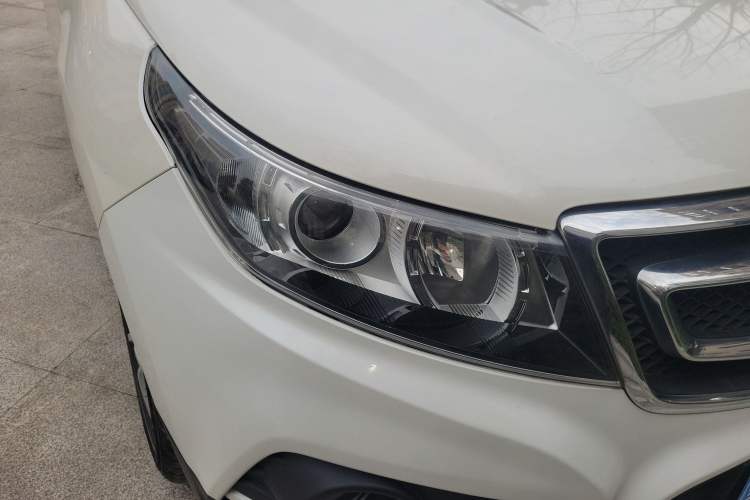 Used BAIC Senova X55 2016 1.5L Manual Comfort Version