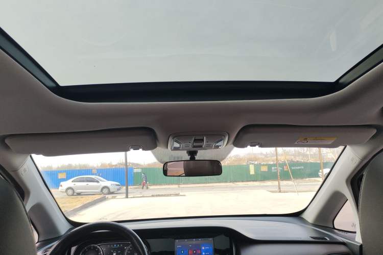 Used GAC Trumpchi M6 2019 270T DCT Luxury Edition (7-seater) China VI
