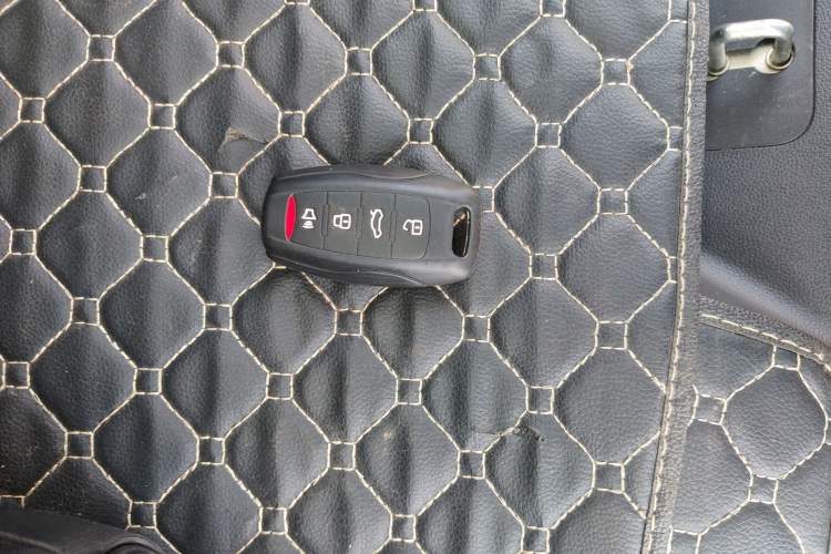 Used Haval H6 2021 3rd Generation 1.5T Automatic Two-Wheel Drive Pro Interior 1