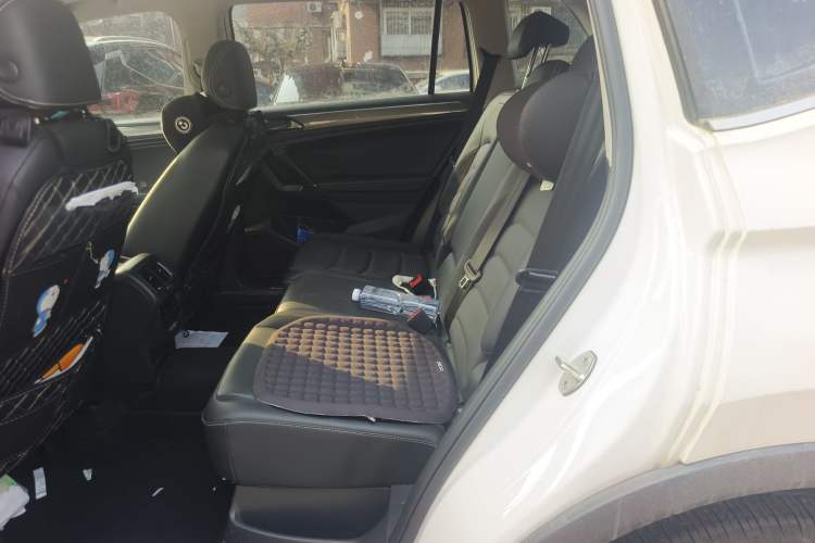 Used Volkswagen Tiguan L 2021 330TSI Automatic Two-Wheel Drive R-Line Enhanced Edition