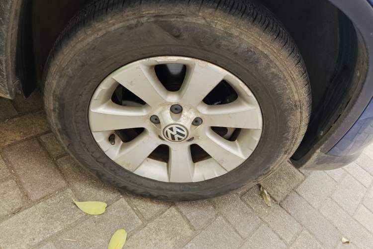 Used Volkswagen Tiguan 2012 1.8TSI Automatic Two-Wheel Drive Trend Edition
