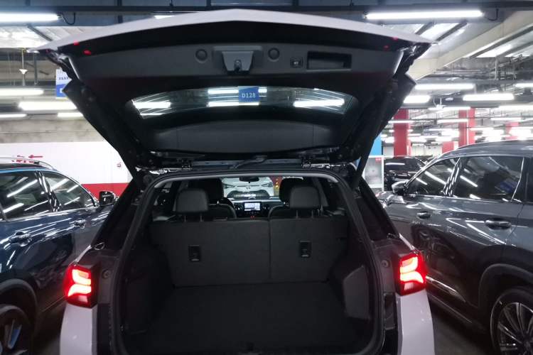 Used Chevrolet Equinox 2021 535T Yujie Edition