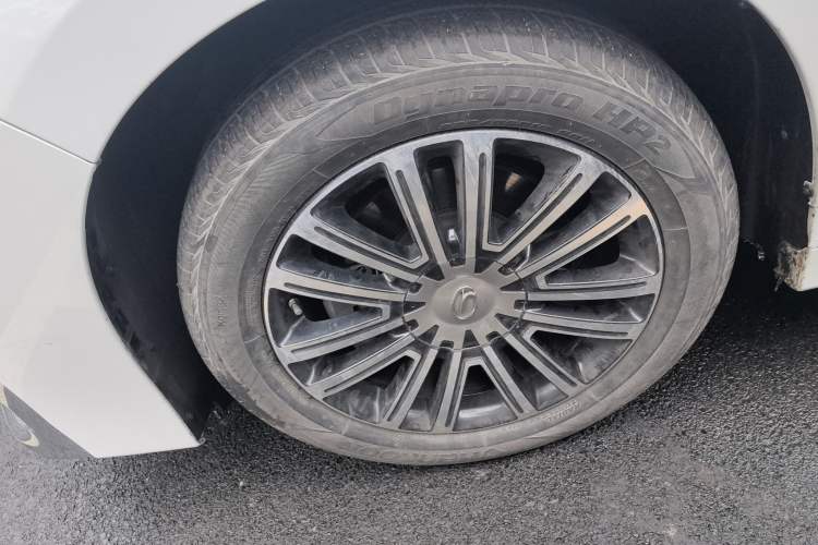 Used GAC Trumpchi M8 2023 Lingxiu Series 390T Prestige Edition
