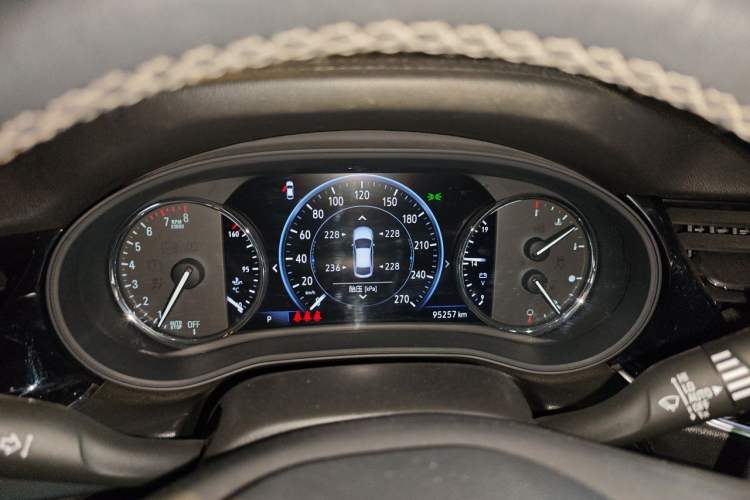 Used Buick Regal 2020 552T Luxury Version Instrument Cluster