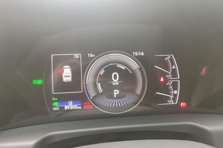 Used Lexus ES 2020 300h Premier Edition