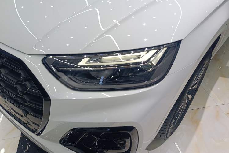 Used Audi Q5L 2023 40T Luxury Dynamic Model