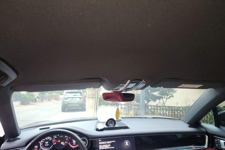 Used Porsche Panamera 2021 Panamera 2.9T