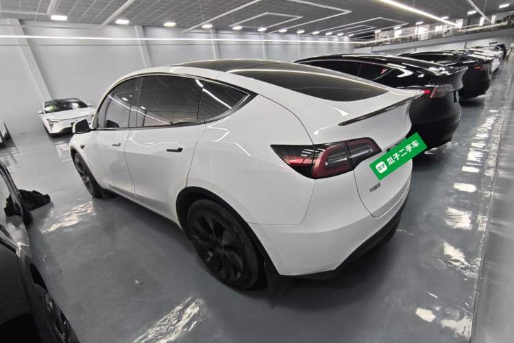 Used Tesla Model Y 2022 Rear-Wheel-Drive Version