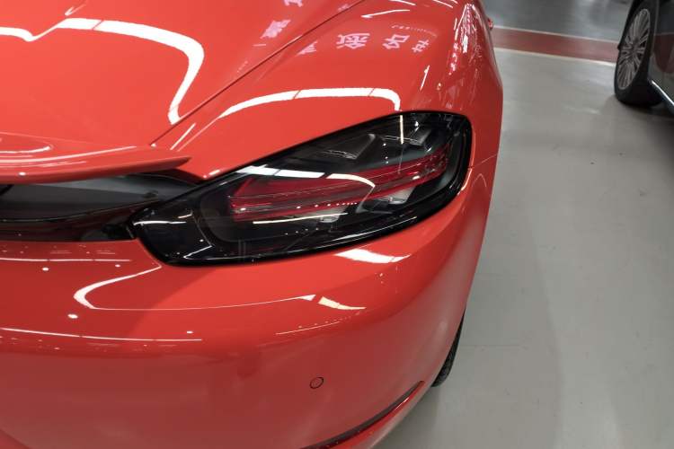 Used Porsche 718 2018 Boxster 2.0T