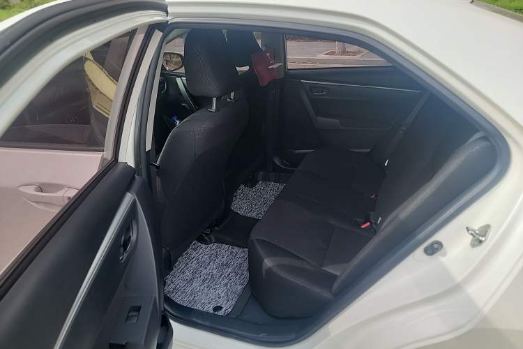 Used Toyota Levin 2014 1.6G CVT Elite Edition