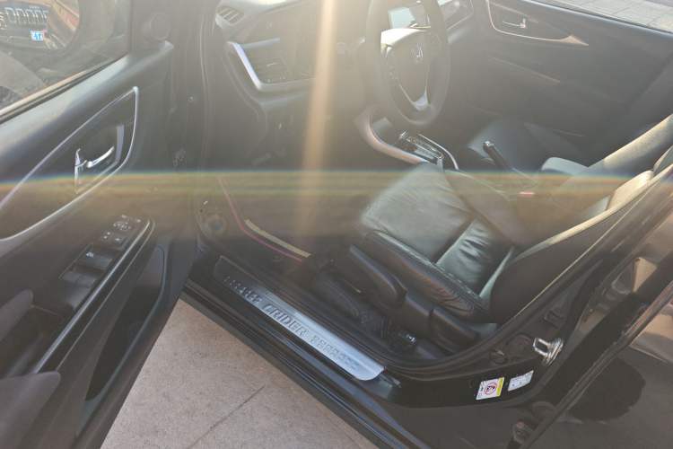 Used Honda Crider 2013 1.8L automatic flagship version