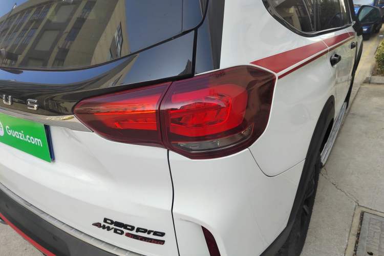 Used SAIC MAXUS D90 Pro 2021 2.0T Diesel 4x4 Alashan Edition 7 Seats