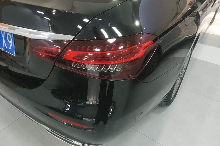 Used Mercedes-Benz E-Class 2022 Updated E 300 L Stylish Edition
