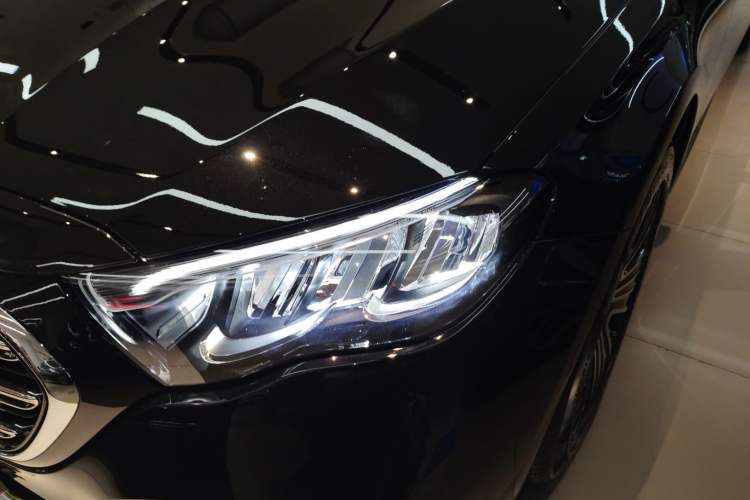 Used Mercedes-Benz E-Class 2026 E 260 L Classic Edition