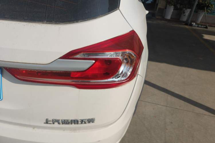 Used Baojun 310W 2017 1.5L Manual Comfort Version China VI Emission Standard
