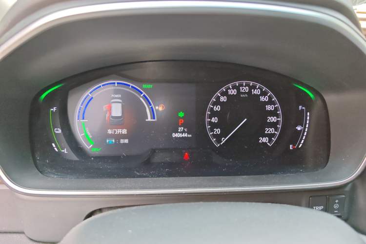 Used Honda Odyssey 2022 2.0L eHEV Sharp·Luxury Edition Instrument Cluster