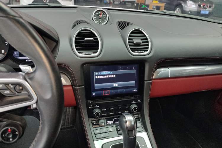 Used Porsche 718 2022 Cayman 2.0T