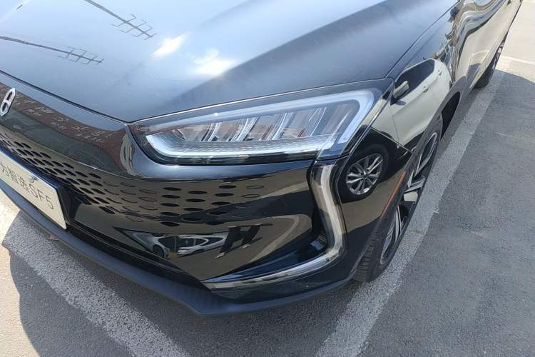 Used SERES SF5 2021 Four-Wheel Drive Freedom Expedition Edition
