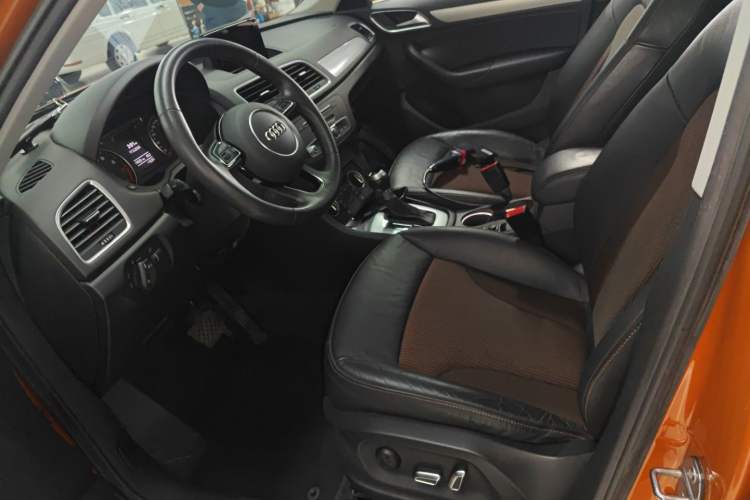 Used Audi Q3 2018 30 TFSI Fashion Edition Collector's Version
