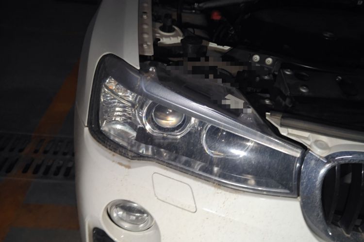 Used BMW X3 (Import) 2016 xDrive20i M Sport Edition