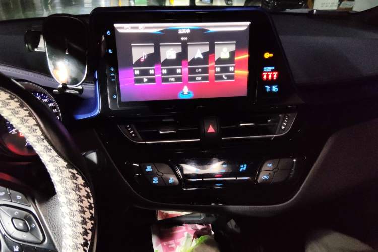 Used Toyota C-HR 2018 2.0L Leading Edition China V-standard