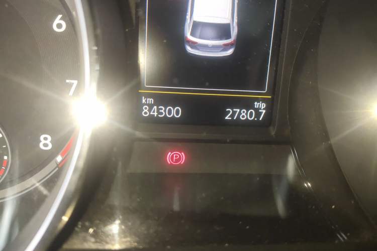 Used Volkswagen Tiguan L 2019 330TSI Automatic Two-Wheel Drive Smart Luxury Version China VI Standard