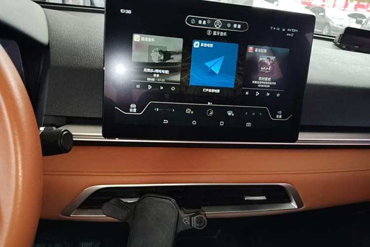 Used BYD e2 2021 Luxury Model